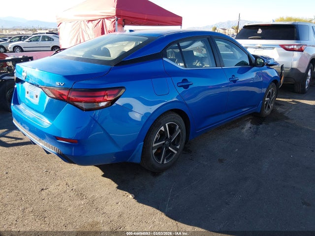 3N1AB8CV4RY320481 Nissan Sentra Sv Xtronic Cvt