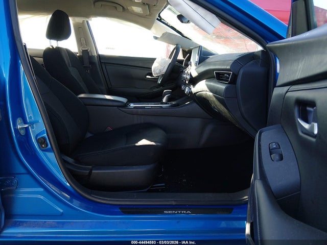 3N1AB8CV4RY320481 Nissan Sentra Sv Xtronic Cvt