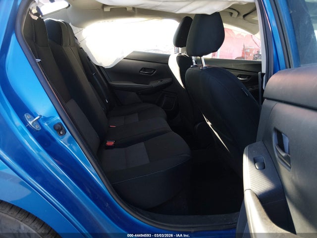 3N1AB8CV4RY320481 Nissan Sentra Sv Xtronic Cvt