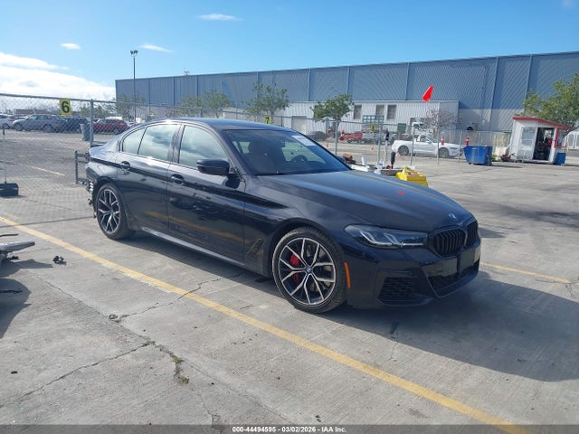 2023 BMW 540 WBA53BJ09PCL33990