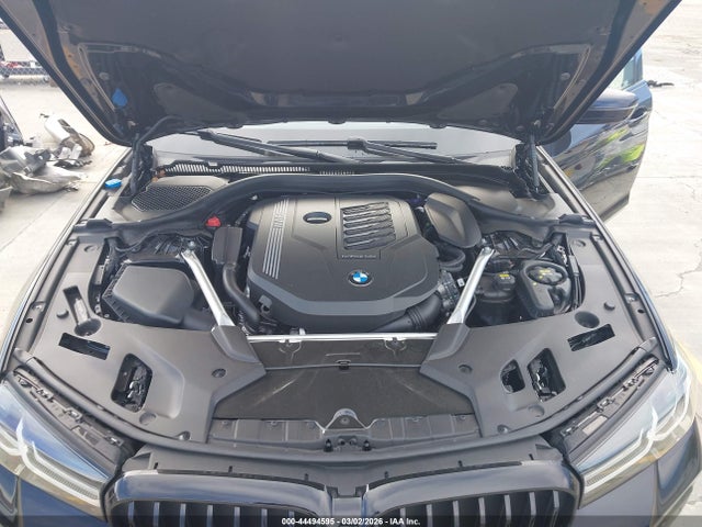 2023 BMW 540 WBA53BJ09PCL33990 Photo 9