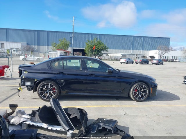BMW 540 I 2023 WBA53BJ09PCL33990 Image 14