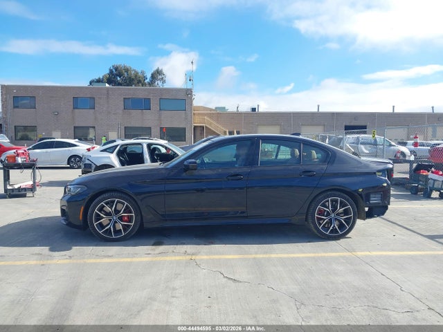 BMW 540 I 2023 WBA53BJ09PCL33990 Image 15