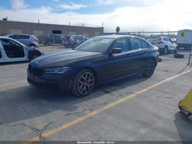2023 BMW 540 WBA53BJ09PCL33990 Photo 1