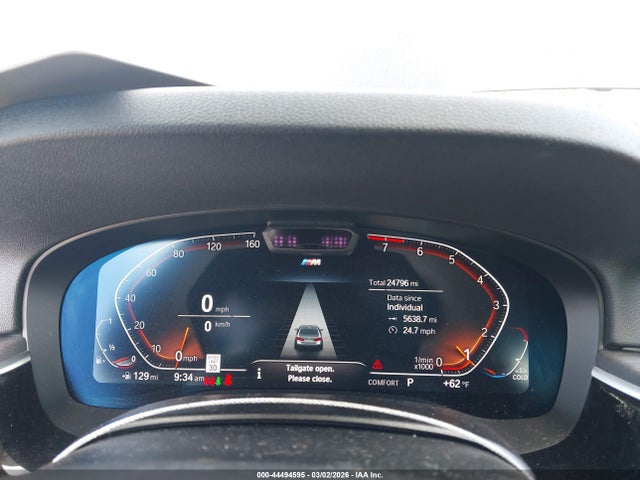 2023 BMW 540 WBA53BJ09PCL33990 Photo 6