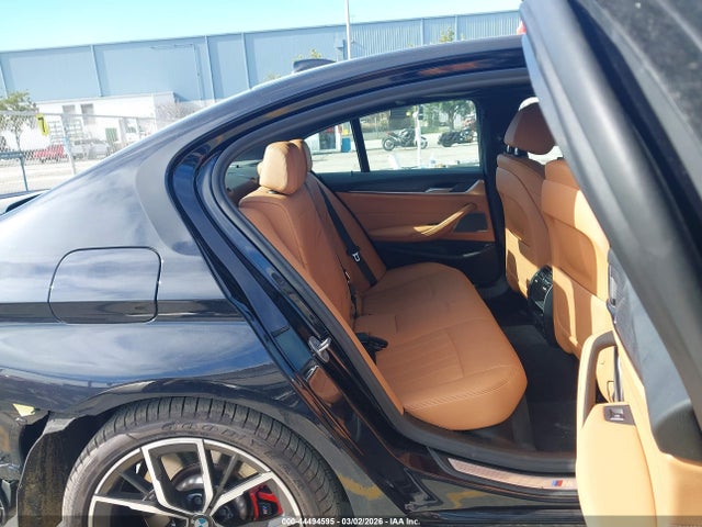 2023 BMW 540 WBA53BJ09PCL33990 Photo 7