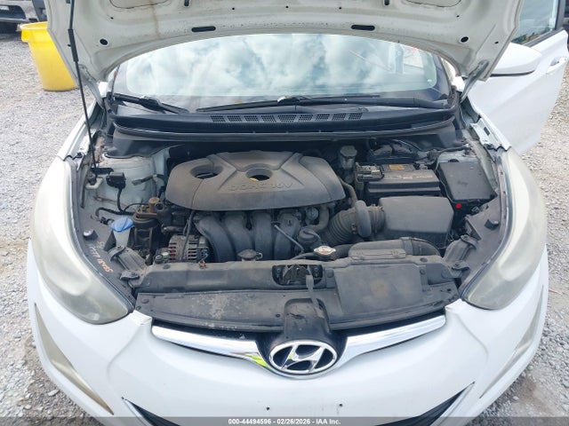 Hyundai ELANTRA SE 2015 5NPDH4AE0FH556557 Image 10