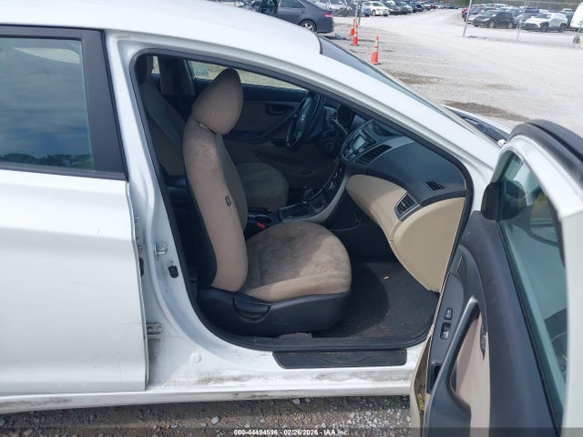 Hyundai ELANTRA SE 2015 5NPDH4AE0FH556557 Image 5