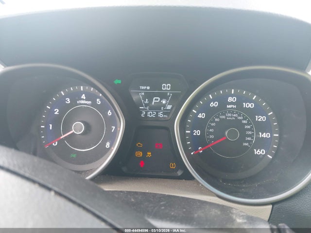 Hyundai ELANTRA SE 2015 5NPDH4AE0FH556557 Image 7