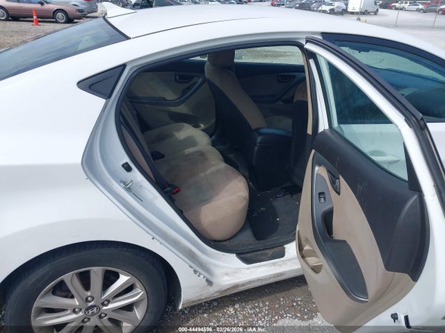 Hyundai ELANTRA SE 2015 5NPDH4AE0FH556557 Image 8