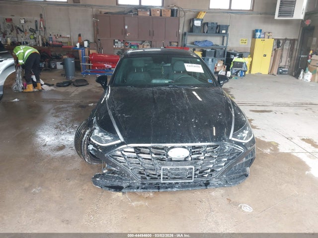 5NPEJ4J25NH138654 Hyundai Sonata Sel Plus