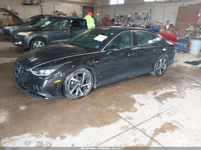 5NPEJ4J25NH138654 Hyundai Sonata Sel Plus