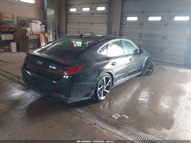 5NPEJ4J25NH138654 Hyundai Sonata Sel Plus