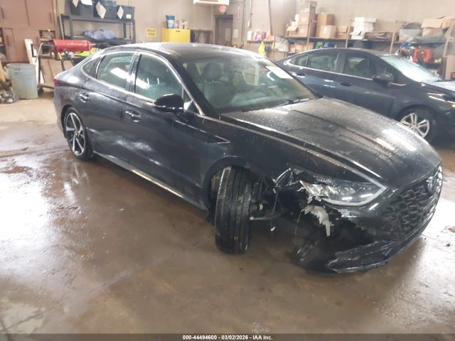 5NPEJ4J25NH138654 Hyundai Sonata Sel Plus