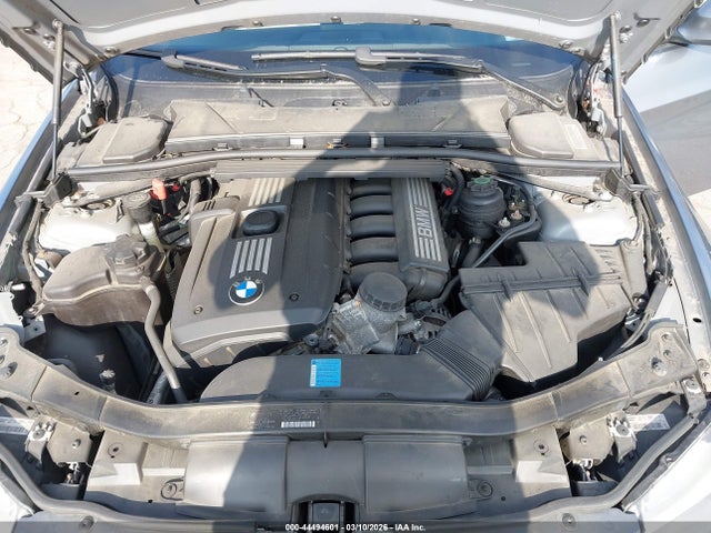 2009 Bmw 328i Xdrive მანქანა იყიდება აუქციონზე, vin: WBAUU335X9A539647, აუქციონის ნომერი: 44494601