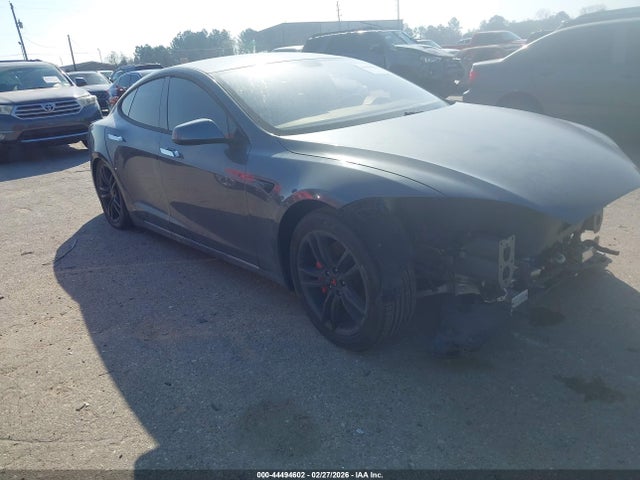 2013 TESLA MODEL S 5YJSA1CN5DFP05919 Photo 0