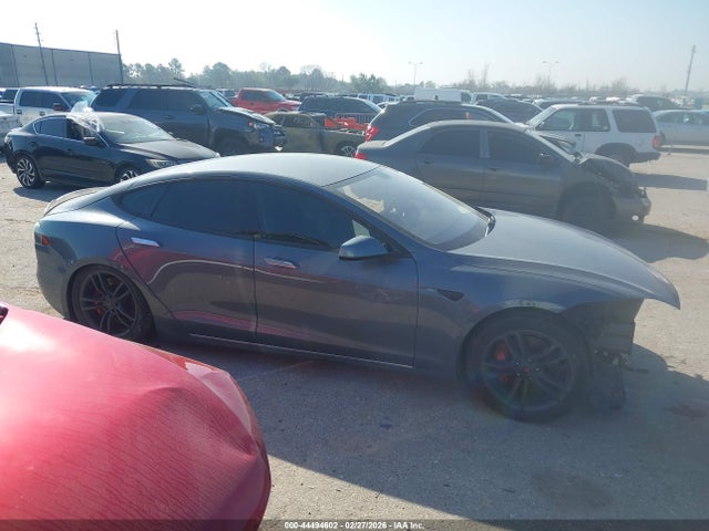 Продаж на аукціоні авто 2013 Tesla Model S, vin: 5YJSA1CN5DFP05919, номер лоту: 44494602