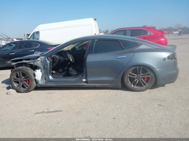 Продаж на аукціоні авто 2013 Tesla Model S, vin: 5YJSA1CN5DFP05919, номер лоту: 44494602