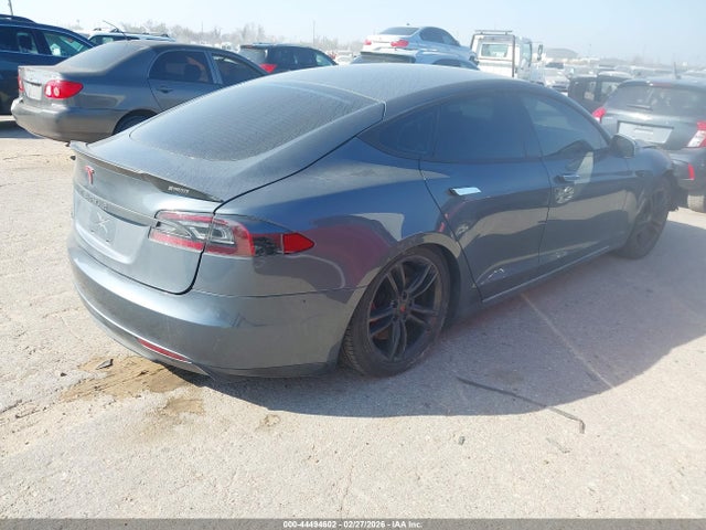 2013 TESLA MODEL S 5YJSA1CN5DFP05919 Photo 3