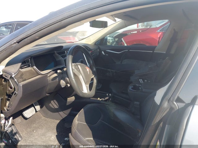 2013 TESLA MODEL S 5YJSA1CN5DFP05919 Photo 4