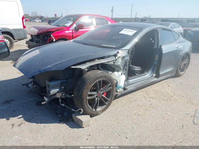2013 TESLA MODEL S 5YJSA1CN5DFP05919 Photo 5