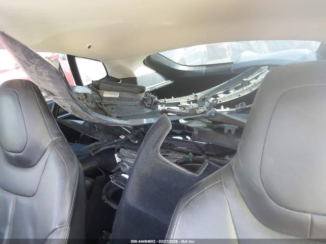 2013 TESLA MODEL S 5YJSA1CN5DFP05919 Photo 7