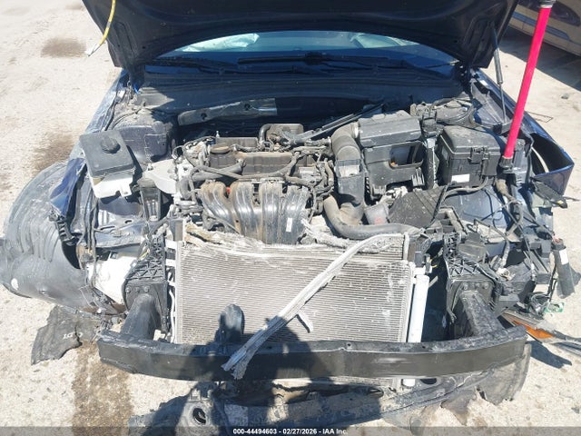 44494603 :رقم المزاد ، 5XXGT4L34KG277898 vin ، 2019 Kia Optima Lx مزاد بيع