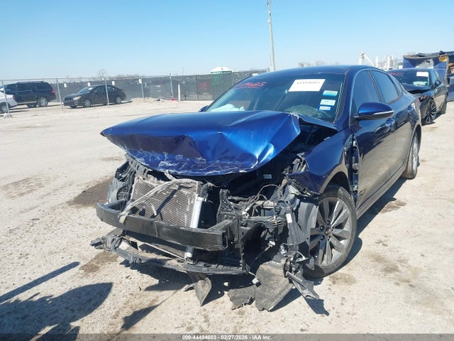44494603 :رقم المزاد ، 5XXGT4L34KG277898 vin ، 2019 Kia Optima Lx مزاد بيع