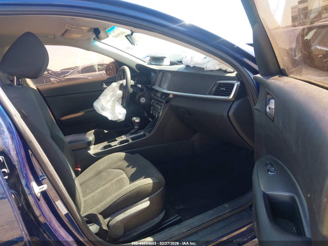 44494603 :رقم المزاد ، 5XXGT4L34KG277898 vin ، 2019 Kia Optima Lx مزاد بيع