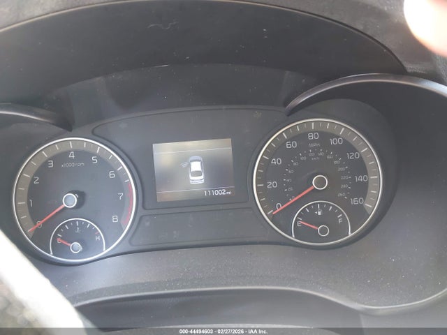 44494603 :رقم المزاد ، 5XXGT4L34KG277898 vin ، 2019 Kia Optima Lx مزاد بيع