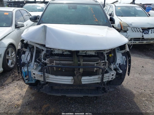 Auction sale of the 2021 Chevrolet Trailblazer Fwd Rs, vin: KL79MTSL1MB171643, lot number: 44494604
