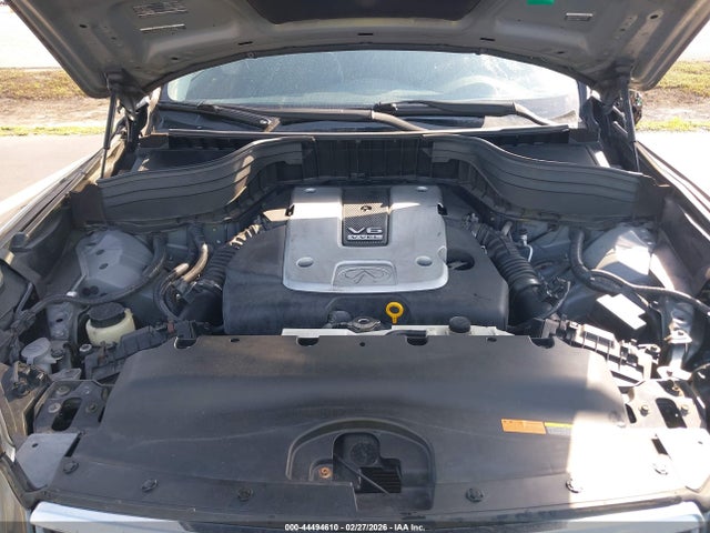 Продаж на аукціоні авто 2016 Infiniti Qx50, vin: JN1BJ0RR8GM260482, номер лоту: 44494610