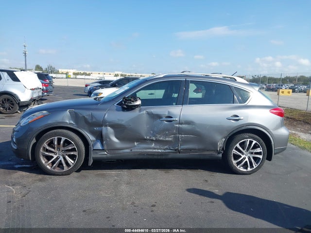 Продаж на аукціоні авто 2016 Infiniti Qx50, vin: JN1BJ0RR8GM260482, номер лоту: 44494610