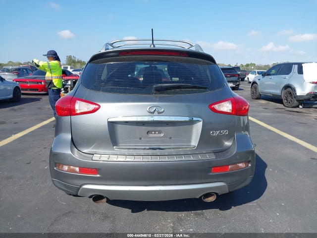 Продаж на аукціоні авто 2016 Infiniti Qx50, vin: JN1BJ0RR8GM260482, номер лоту: 44494610
