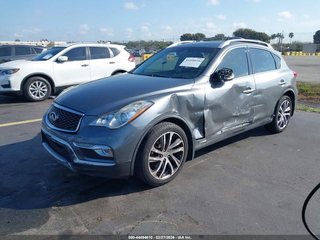 Продаж на аукціоні авто 2016 Infiniti Qx50, vin: JN1BJ0RR8GM260482, номер лоту: 44494610