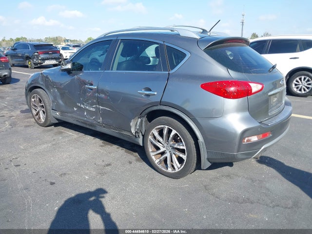Продаж на аукціоні авто 2016 Infiniti Qx50, vin: JN1BJ0RR8GM260482, номер лоту: 44494610