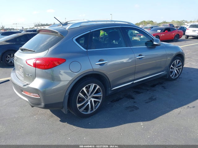 Продаж на аукціоні авто 2016 Infiniti Qx50, vin: JN1BJ0RR8GM260482, номер лоту: 44494610