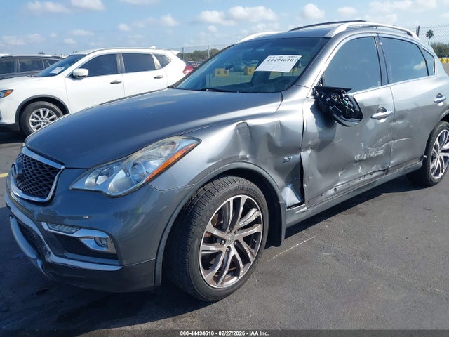 Продаж на аукціоні авто 2016 Infiniti Qx50, vin: JN1BJ0RR8GM260482, номер лоту: 44494610