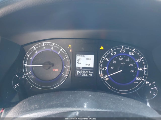 Продаж на аукціоні авто 2016 Infiniti Qx50, vin: JN1BJ0RR8GM260482, номер лоту: 44494610