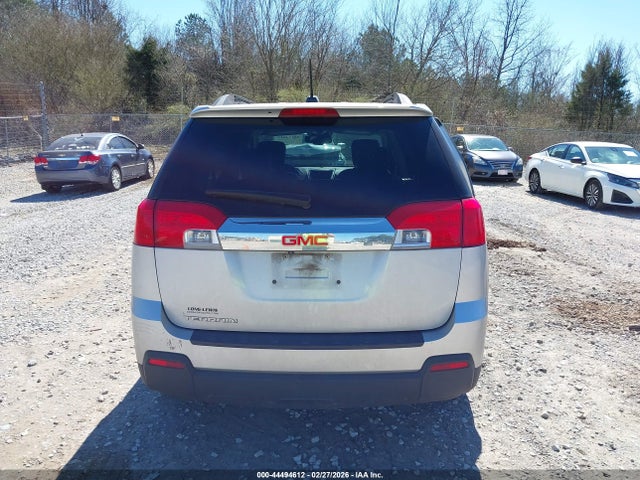 GMC Terrain Slt-1 2015 2GKALSEK4F6344677 Image 16