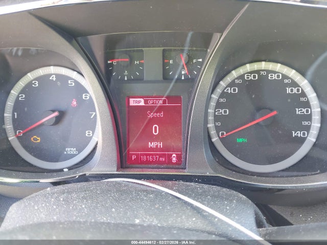 GMC Terrain Slt-1 2015 2GKALSEK4F6344677 Image 7