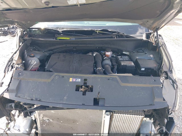 5NMP2DGL6SH076275 Hyundai Santa Fe Sel