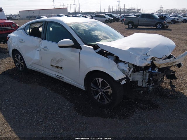 2023 NISSAN SENTRA 3N1AB8CV4PY281498