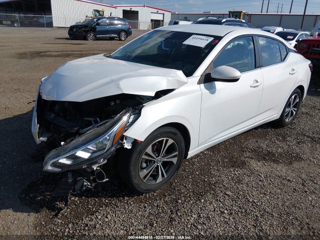 2023 NISSAN SENTRA 3N1AB8CV4PY281498 Photo 1