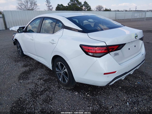 2023 NISSAN SENTRA 3N1AB8CV4PY281498 Photo 2