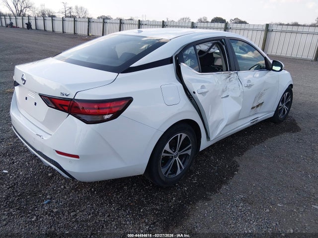2023 NISSAN SENTRA 3N1AB8CV4PY281498 Photo 3