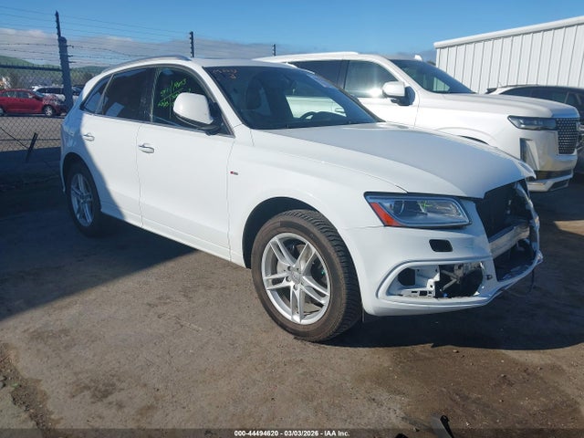 2017 AUDI Q5 WA1D7AFP5HA002172 Photo 0