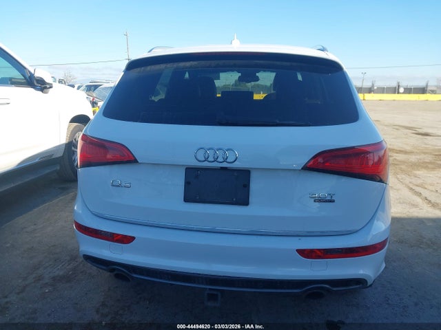 WA1D7AFP5HA002172 Audi Q5 3.0t Premium Plus
