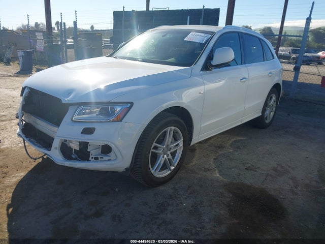 2017 AUDI Q5 WA1D7AFP5HA002172 Photo 1