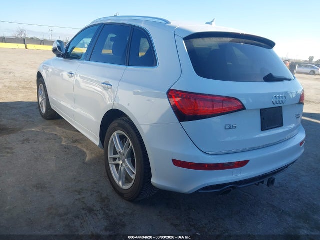 2017 AUDI Q5 WA1D7AFP5HA002172 Photo 2